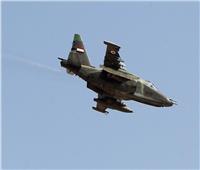 سلاح الجو العراقى يستهدف وكراً لعصابات داعش شمالى بغداد