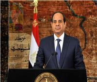 الرئيس السيسي يفتتح مشروع مستقبل مصر للإنتاج الزراعي | فيديو وصور