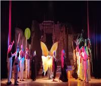 «واحة الغروب» عرض مسرحي بقصر ثقافة أسيوط 