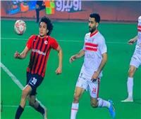 أحمد عاطف أفضل لاعب في الجولة 19 من الدوري المصري