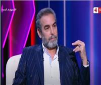 أحمد عبدالعزيز: شخصيتي في مسلسل المداح جديدة وهذا سر قبولي للدور| فيديو 