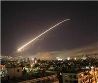 الدفاعات الجوية السورية تتصدى لأهداف معادية في محيط العاصمة دمشق