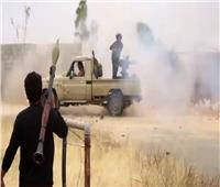 اشتباكات بالأسلحة الثقيلة في مدينة الزاوية الليبية