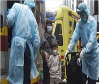كوريا الجنوبية تسجل أكثر من 25 ألف إصابة و43 وفاة بفيروس كورونا