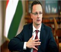 وزير خارجية المجر: اقتصادنا سيدمر بدون الغاز الروسي