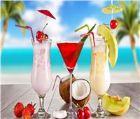 5 مشروبات صيفية منعشة للتغلب على حرارة الصيف