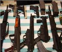 ضبط المتهم بالاتجار في الأسلحة النارية بدون ترخيص بسوهاج