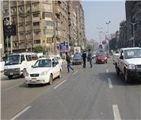 النشرة المرورية | كثافات مرورية طفيفة بالشوارع والميادين الرئيسية في القاهرة والجيزة