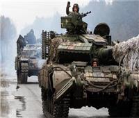 القوات الروسية تتقدم باتجاه منطقة «سيفيرودونتسك» شرق أوكرانيا  