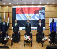 11 دولة تشارك في المؤتمر العربي للملكية الفكرية بالإسكندرية 