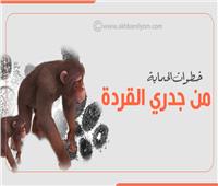 إنفوجراف| خطوات الحماية من جدري القردة