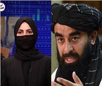 «طالبان»: لم نفرض البرقع على المذيعات.. وطلبنا حجب الفم والأنف