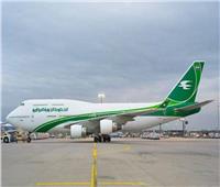 «عودة حركة الملاحة الجوية» في مطار بغداد الدولي