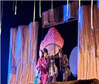 «قزم مينورا» على مسرح قصر ثقافة بورسعيد