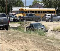 مقتل 14 طفلًا ومعلم في إطلاق نار داخل مدرسة ابتدائية أمريكية
