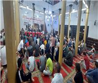 مساجد الإسكندرية تتزين بأمسيات دينية كبرى في ربوع المحافظة
