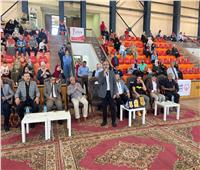 ٢٥٠ مشارك بـ«ألعاب ومسابقات الأولمبياد» الخاص المصري بالجيزة 
