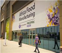 180 شركة دولية ومحلية تشارك في النسخة العاشرة من معرض أفريقيا للتصنيع الغذائي