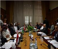 صبحي يترأس اجتماع المكتب التنفيذى لمجلس وزراء الشباب والرياضة العرب