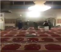 شاهد.. انفجار يستهدف مسجد شيعي بالعاصمة الأفغانية كابول