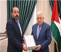 الرئيس الفلسطيني يتسلم ملف التحقيق الخاص باغتيال الصحفية شيرين أبو عاقلة