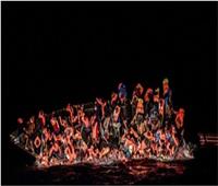 انقاذ 110 مهاجرا ونقلهم إلى إيطاليا بعد غرق قاربهم في البحر المتوسط| فيديو