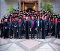 كلية اللاهوت الإنجيلية في القاهرة تحتفل بتخرج الدفعة 151  