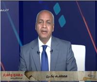 مصطفى بكري يطالب بتسهيل إجراءات دخول الليبيين مصر.. فيديو