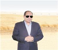 مصر الصامدة فى مواجهة أزمات تهز العالم