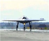 المسيرة الروسية «صياد» تطلق صواريخ موجهة لطائرات «سو-57» خلال الاختبارات