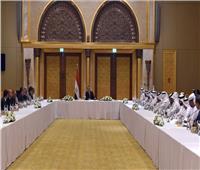 رئيس الوزراء: الظروف الراهنة تُحتم تعظيم فرص التعاون والتكامل بين دولنا العربية