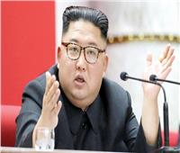 زعيم كوريا الشمالية يناقش الوضع الوبائي لكورونا