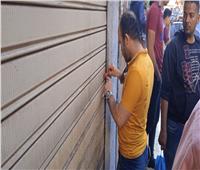 محافظ الإسكندرية: تكثيف الحملات على مخالفي مواعيد الغلق الصيفية