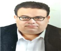 الدكتور محمد حنتيرة قائمًا بأعمال عميد «طب طنطا»