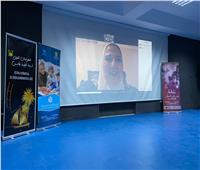 «القباج» توجه كلمة للمشاركين في المهرجان الدولي للسينما بتونس