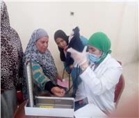 «علوم الإسكندرية» تنظم قافلة طبية وتوعوية لمنطقة أبيس