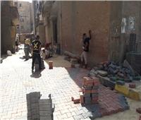 محافظة المنوفية: متابعة أعمال التطوير والتجميل والنظافة بشوارع قويسنا 
