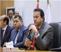وزير الصحة يشهد القرعة العلنية لاختيار أعضاء البعثة الطبية المصرية للحج