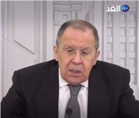 «لافروف» يكشف الحالة الصحية للرئيس بوتين |فيديو 