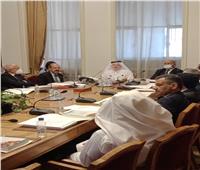 الجامعة العربية تشيد بجهود محكمة الاستثمار خلال جائحة كورونا| صور