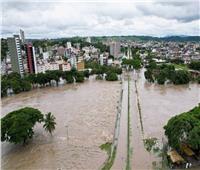 ارتفاع حصيلة ضحايا الفيضانات شمال شرق البرازيل لـ106 قتلى