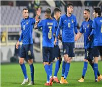 مانشيني يعلن تشكيل إيطاليا أمام الأرجنتين