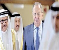 انطلاق الحوار الإستراتيجى بين روسيا و«التعاون الخليجى»