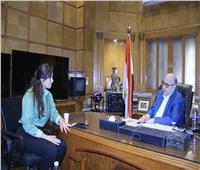 رئيس حزب الغد: لابد من مساندة القيادة السياسية بعيدا عن أي أجندات خارجية| حوار