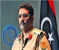الجيش الوطني الليبي: سنتدخل لحماية المتظاهرين في حال تعرضهم لأي تهديد