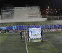 افتتاح الفرع الجديد لأكاديمية نادي المنيا الرياضي بمدينة المنيا الجديدة 