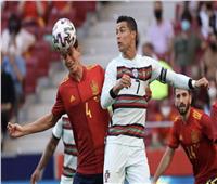موعد مباراة إسبانيا والبرتغال والقنوات الناقلة في بطولة دوري الأمم الأوروبية