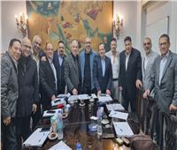 جمعية المؤلفين والملحنين تتقدم ببلاغ للنائب العام ضد ناصر دويدار