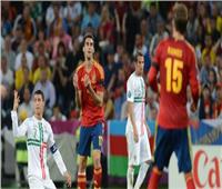 التعادل الإيجابي يحسم لقاء إسبانيا والبرتغال بدوري الأمم الأوروبية