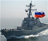 الأسطول الروسي في المحيط الهادي بدأ تدريبات بمشاركة 40 سفينة 